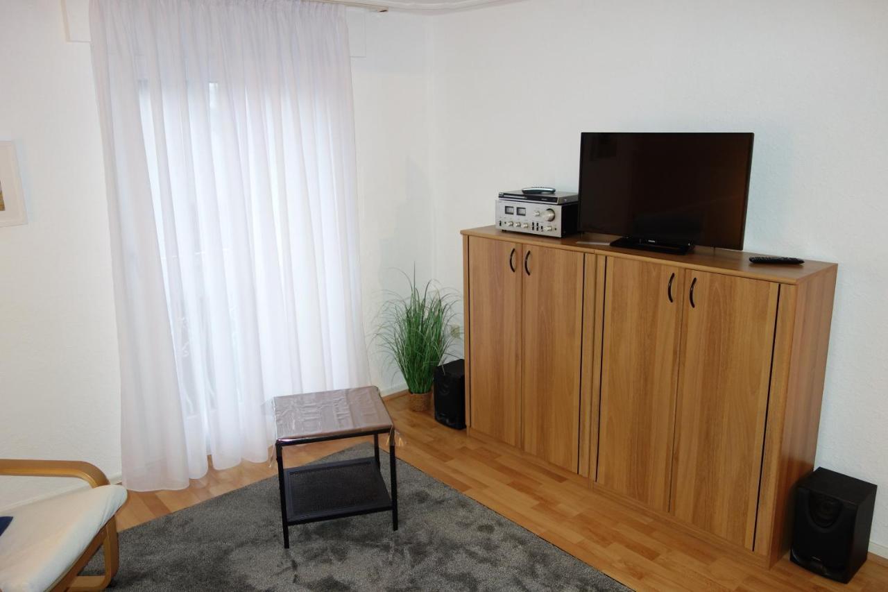 ליפשטאדט Wohnung Am Kurpark מראה חיצוני תמונה