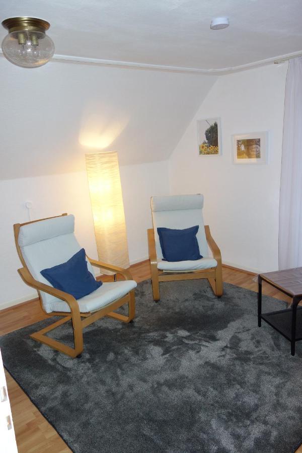 ליפשטאדט Wohnung Am Kurpark מראה חיצוני תמונה