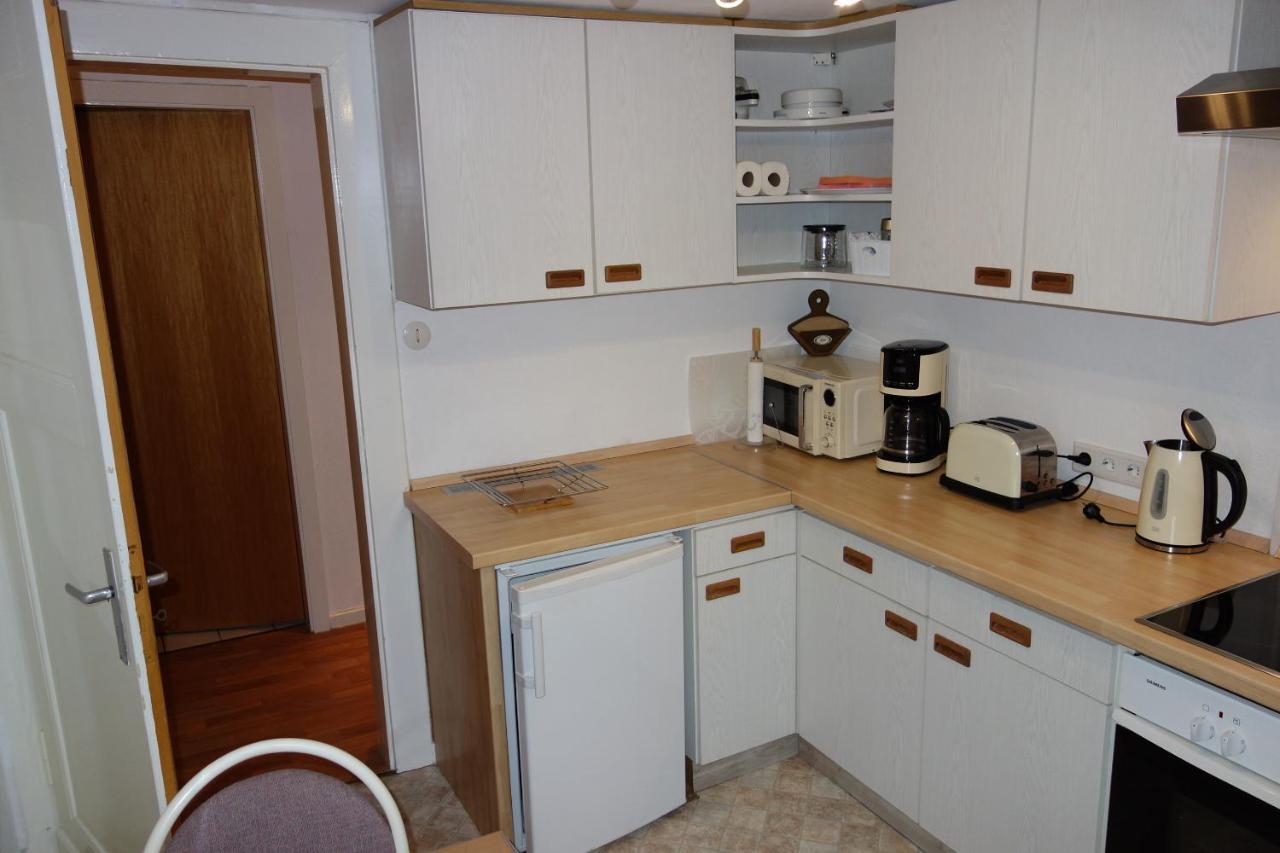ליפשטאדט Wohnung Am Kurpark מראה חיצוני תמונה