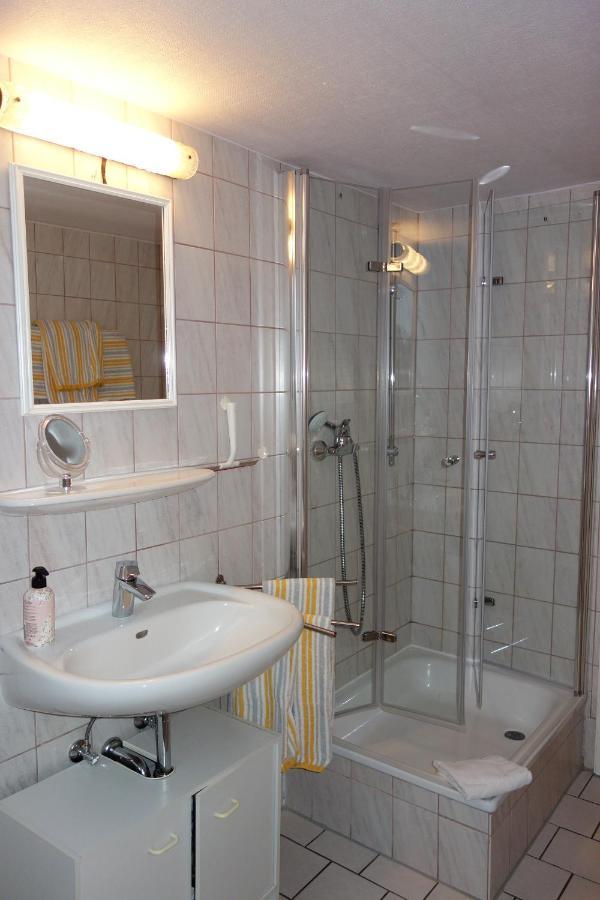 ליפשטאדט Wohnung Am Kurpark מראה חיצוני תמונה