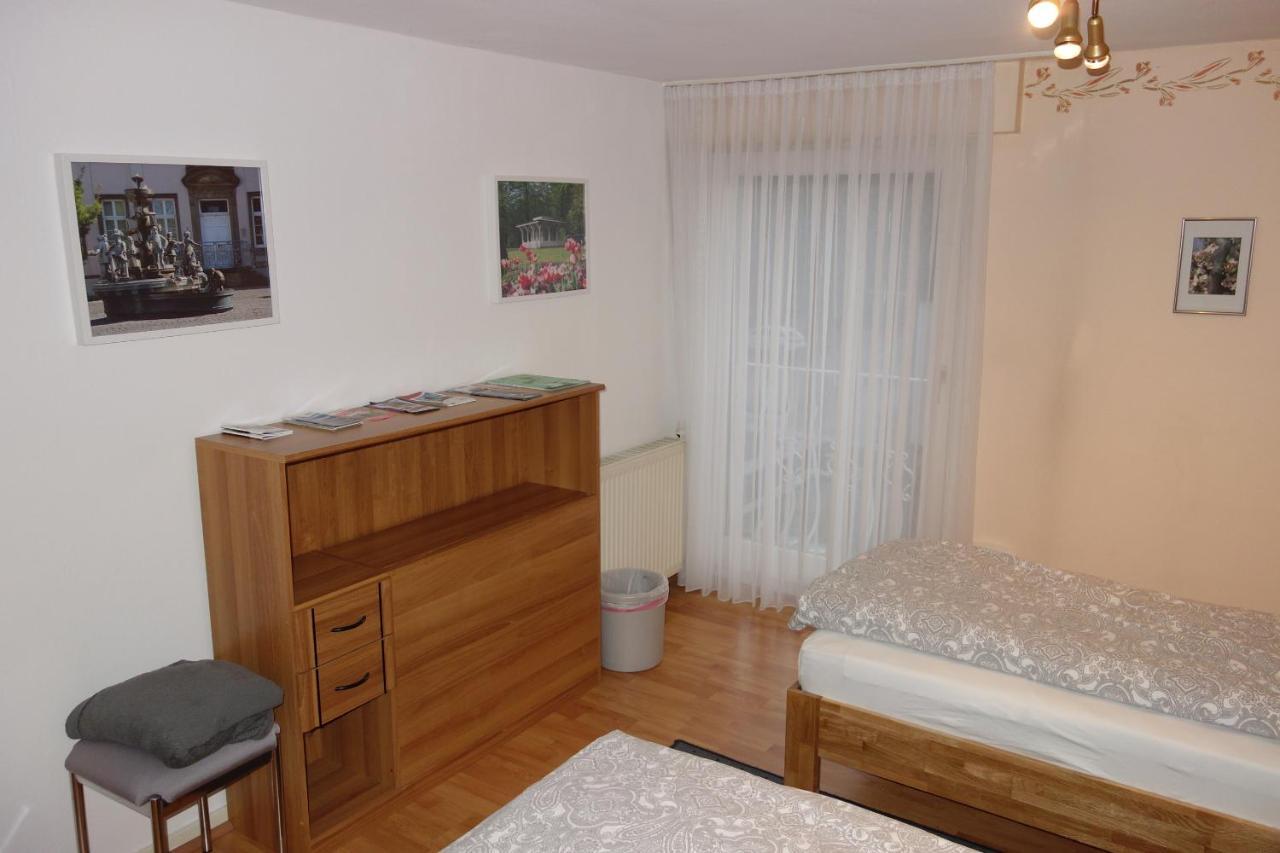 ליפשטאדט Wohnung Am Kurpark מראה חיצוני תמונה