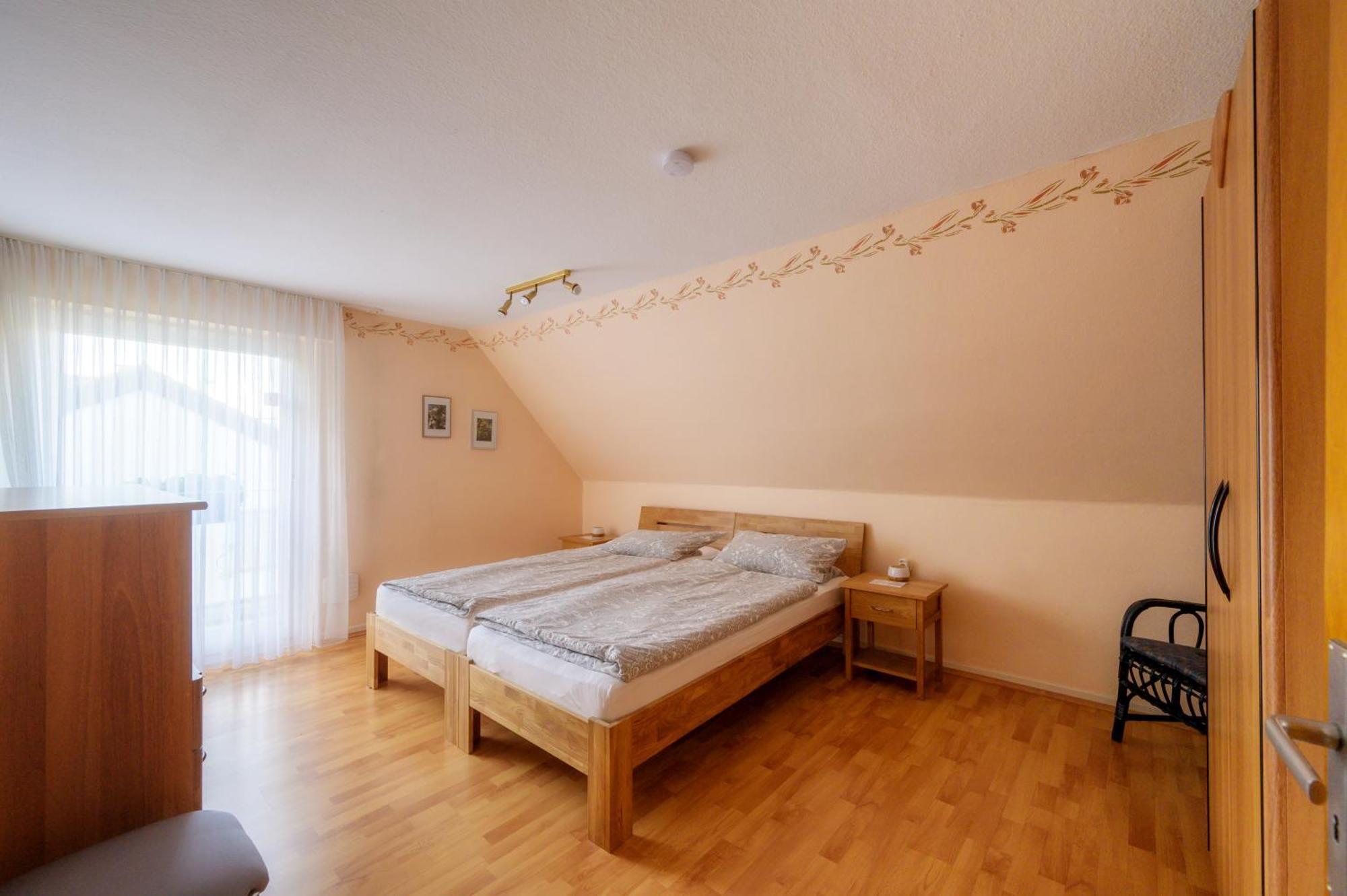 ליפשטאדט Wohnung Am Kurpark מראה חיצוני תמונה